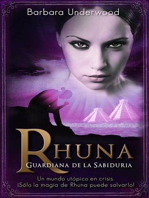 cover image of Rhuna, Guardiana de la Sabiduría